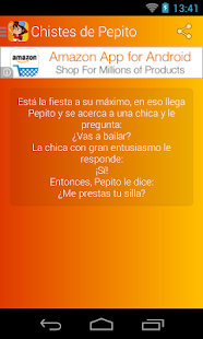 免費下載娛樂APP|Chistes de Pepito app開箱文|APP開箱王