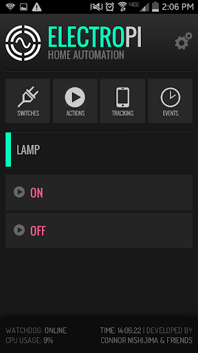 ElectroPi for Android