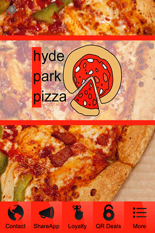 Hyde Park Pizza