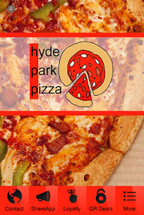 Hyde Park Pizza Screenshots 10