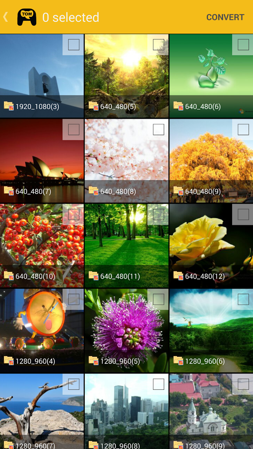 Atom4U Pro - Image optimizer Screen 3