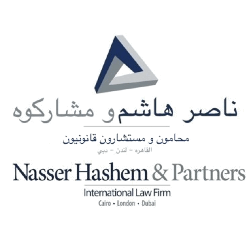 Nasser Hashem & Partners LOGO-APP點子