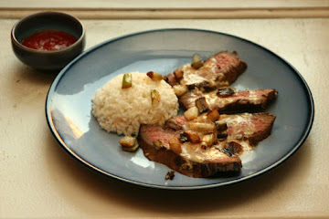 Flank Steak Chinois