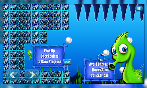 Free Seahorse Crazy Underwater APK for Android