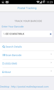 How to mod Sri Lanka Postal Tracking 1.6 mod apk for bluestacks