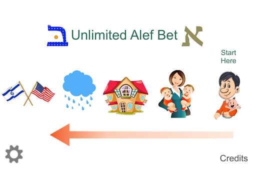 【免費教育App】Unlimited Alef Bet-APP點子