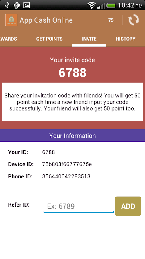 App Cash Online - Android Apps on Google Play