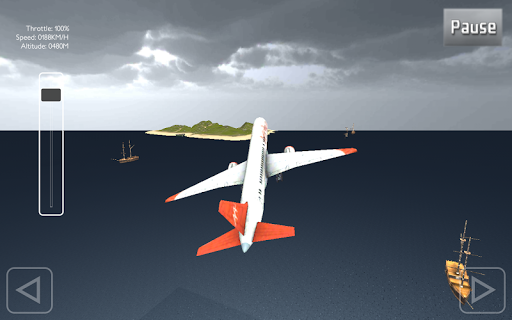 【免費模擬App】Extreme Flight Simulator 3D-APP點子