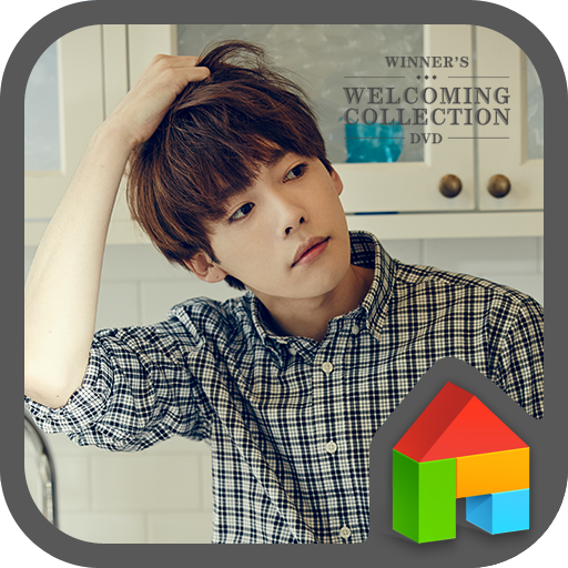 WINNER_JinWoo dodol theme 個人化 App LOGO-APP開箱王