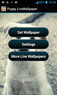 How to mod Puppy Live Wallpaper 1.0 mod apk for android