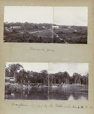 Kamp de Jong / Brugbouw bij de Wittewaterkreek