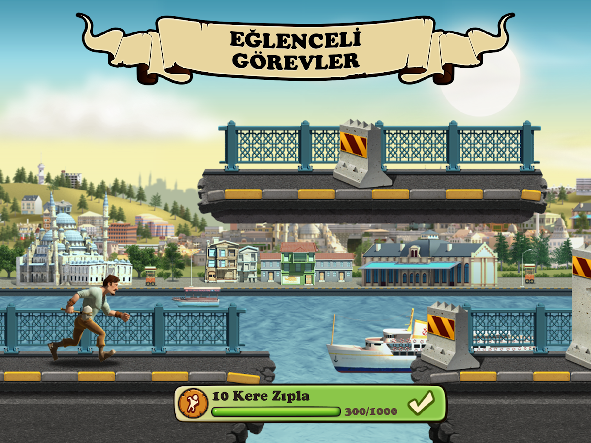 Evliya Çelebi Ölümsüzlük Suyu Para Hileli Android MOD APK İndir - androidliyim.com