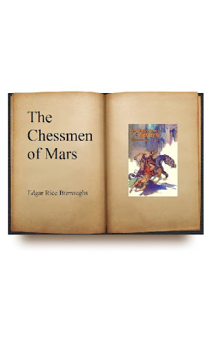 The Chessmen of Mars audiobook