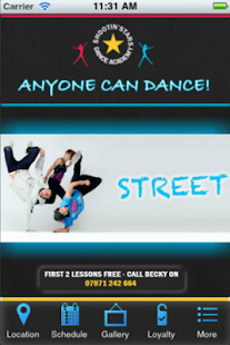 Download Shooting Stars Dance Academy APK
