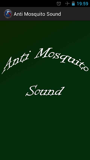 Anti Mosquito Sound