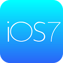 iOS7 for apex adw Nova theme mobile app icon