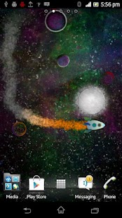 How to install Kopernikus space rocket galaxy patch 1.12 apk for bluestacks