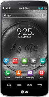 Lg G2 Leather Wallpapers Screenshots 5