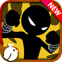 Kungfu Stickman iKungfu Master icon