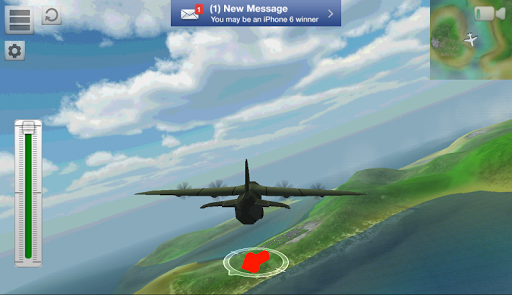 【免費模擬App】Flight Simulator Cargo Carrier-APP點子