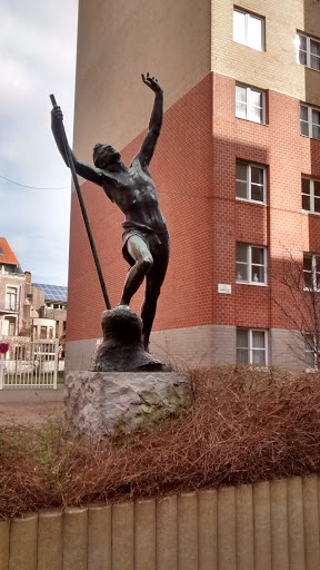 Statue IJkmeester