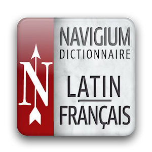 Dictionnaire Latin logo