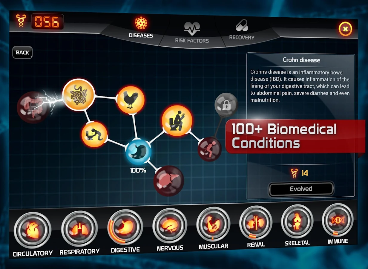Bio Inc. - Biomedical Plague - screenshot