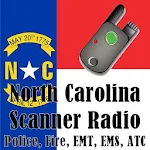 Cover Image of Download North Carolina Scanner Radio 1.0 APK