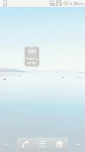 Lastest Privacy Filter APK