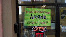 Enck and Diamond Arcade and Card Shop