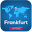 Frankfurt Hotels, Map & Guide Download on Windows