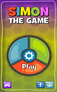 Simon - The Game - Free Screenshots 0