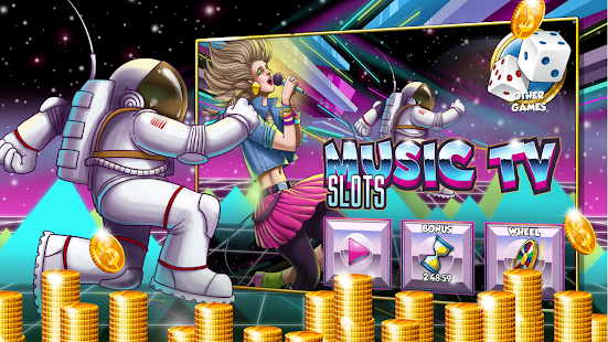 Music TV Slots Screenshots 0