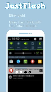 How to mod JustFlash (No Screen, No AD) 1.4 unlimited apk for laptop