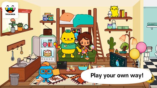   Toca Life: Town- screenshot thumbnail   