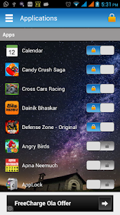 How to install App Locker lastet apk for android