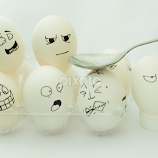 Eggs  by Zubair Aslam -  