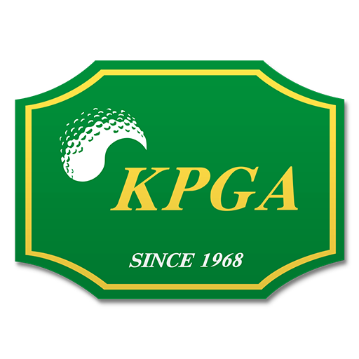 KPGA MOBILE LOGO-APP點子