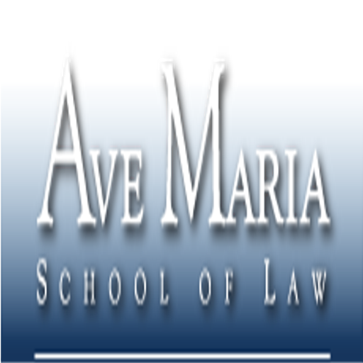 Ave Maria Law Virtual Library LOGO-APP點子