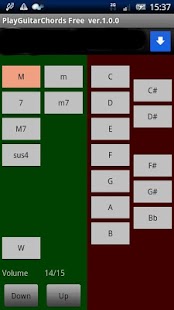 Lastest PlayGuitarChords Free APK for Android