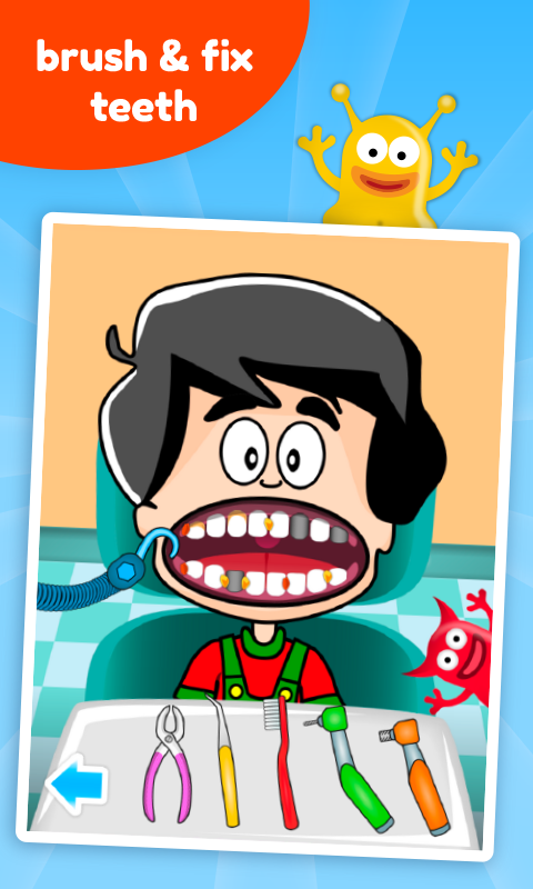    Doctor Kids- screenshot  