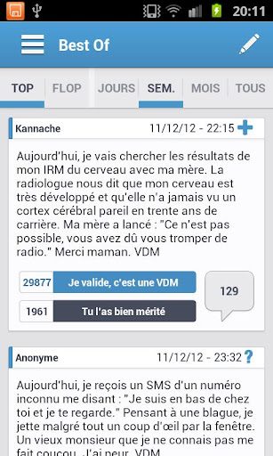 VDM Officiel