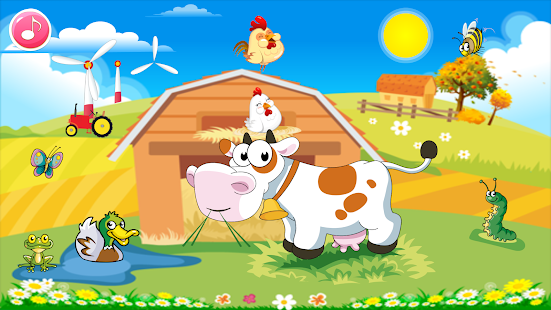 How to mod Baby Farm Animals Sing-Along! 1.1 unlimited apk for android