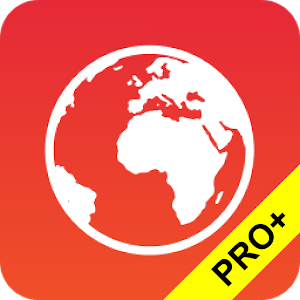 Geo Duell PRO+ logo