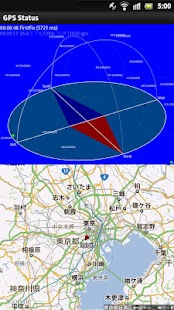 Lastest GPS Status APK for Android