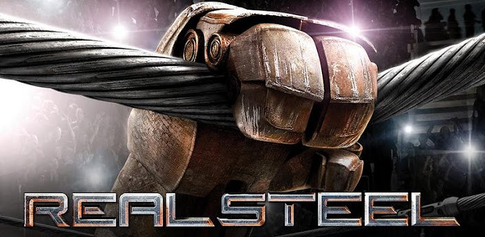 Real Steel HD,Real Steel HD Android Apk Free Download