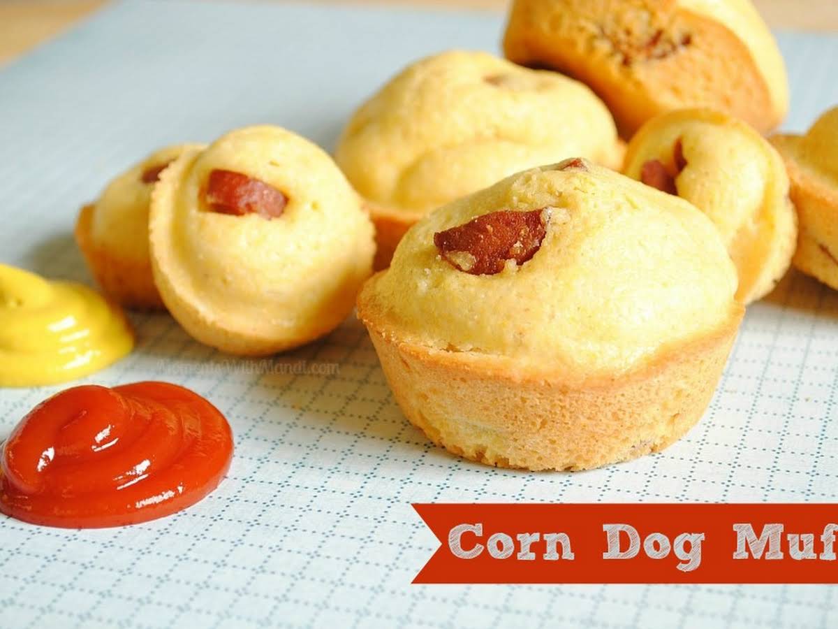 Corn Dog Recipe Pancake Mix Without Cornmeal