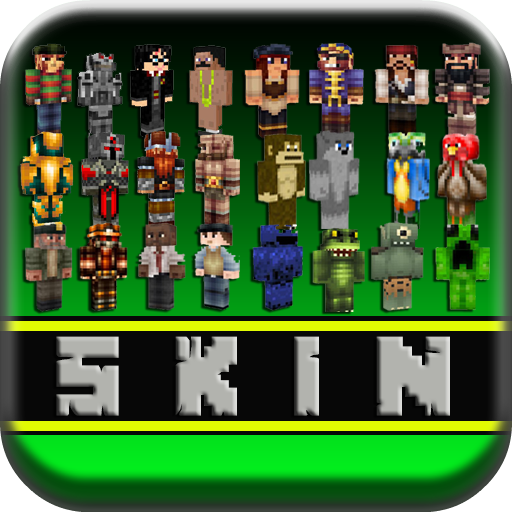 Skins MCPE