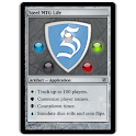 Steel MTG Life logo