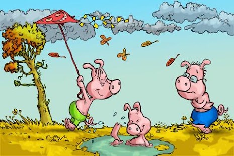 How to download Three Little Pigs Kids Book 2.0 unlimited apk for laptop